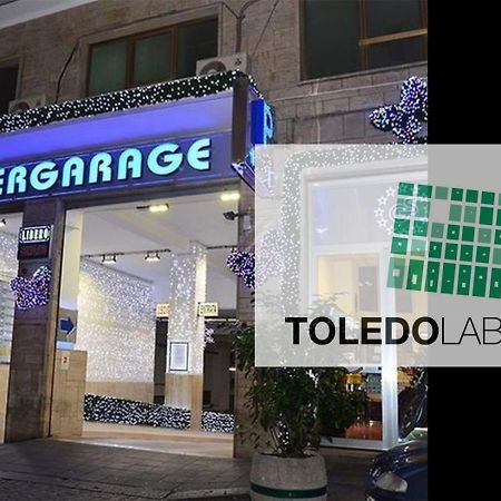 Toledo Lab Hotel Napoli Ngoại thất bức ảnh