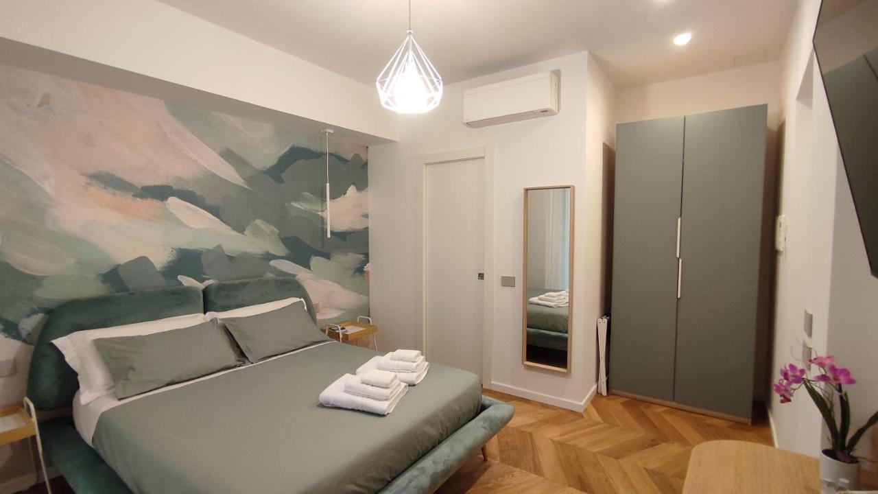 Toledo Lab Hotel Napoli Ngoại thất bức ảnh