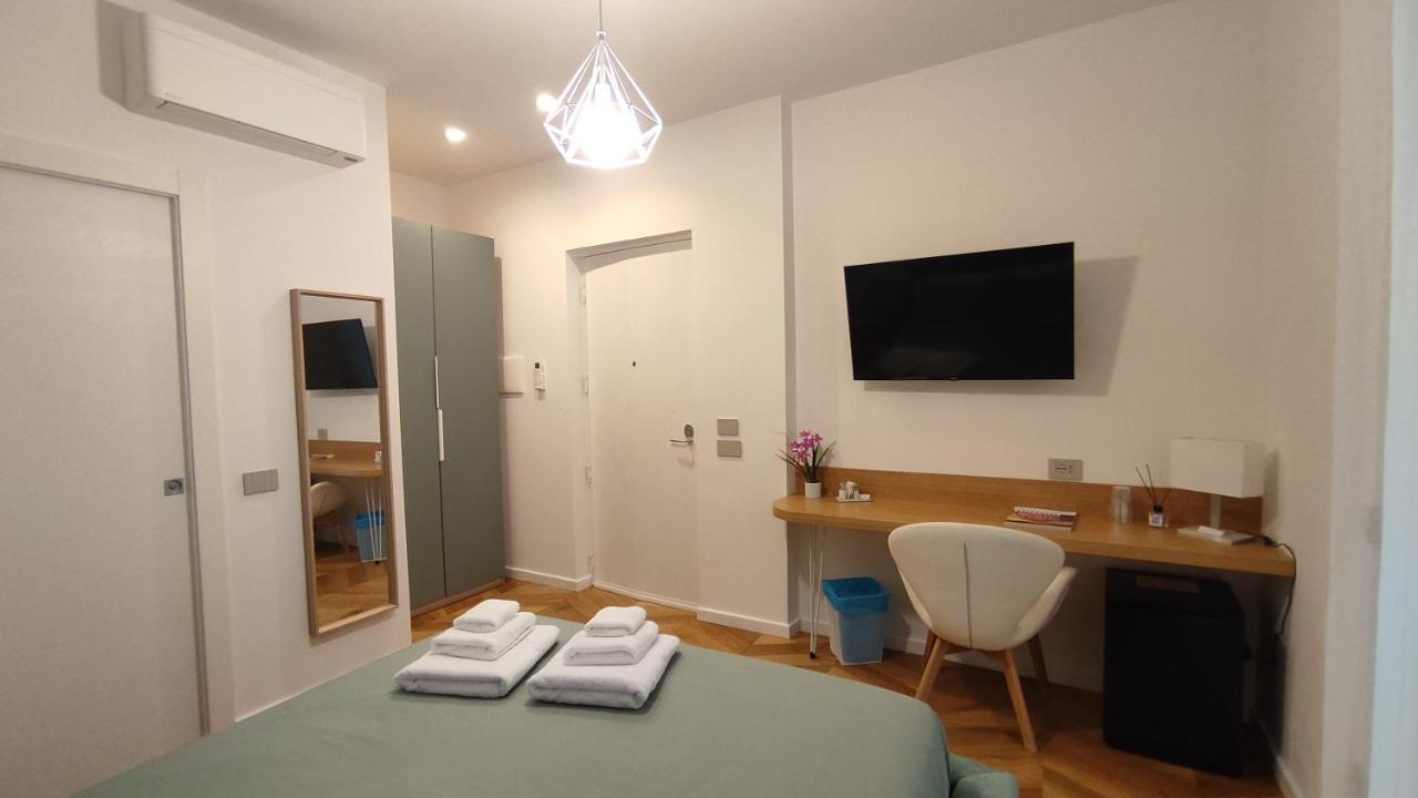 Toledo Lab Hotel Napoli Ngoại thất bức ảnh