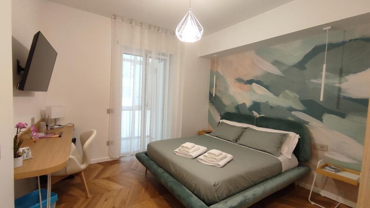 Toledo Lab Hotel Napoli Ngoại thất bức ảnh