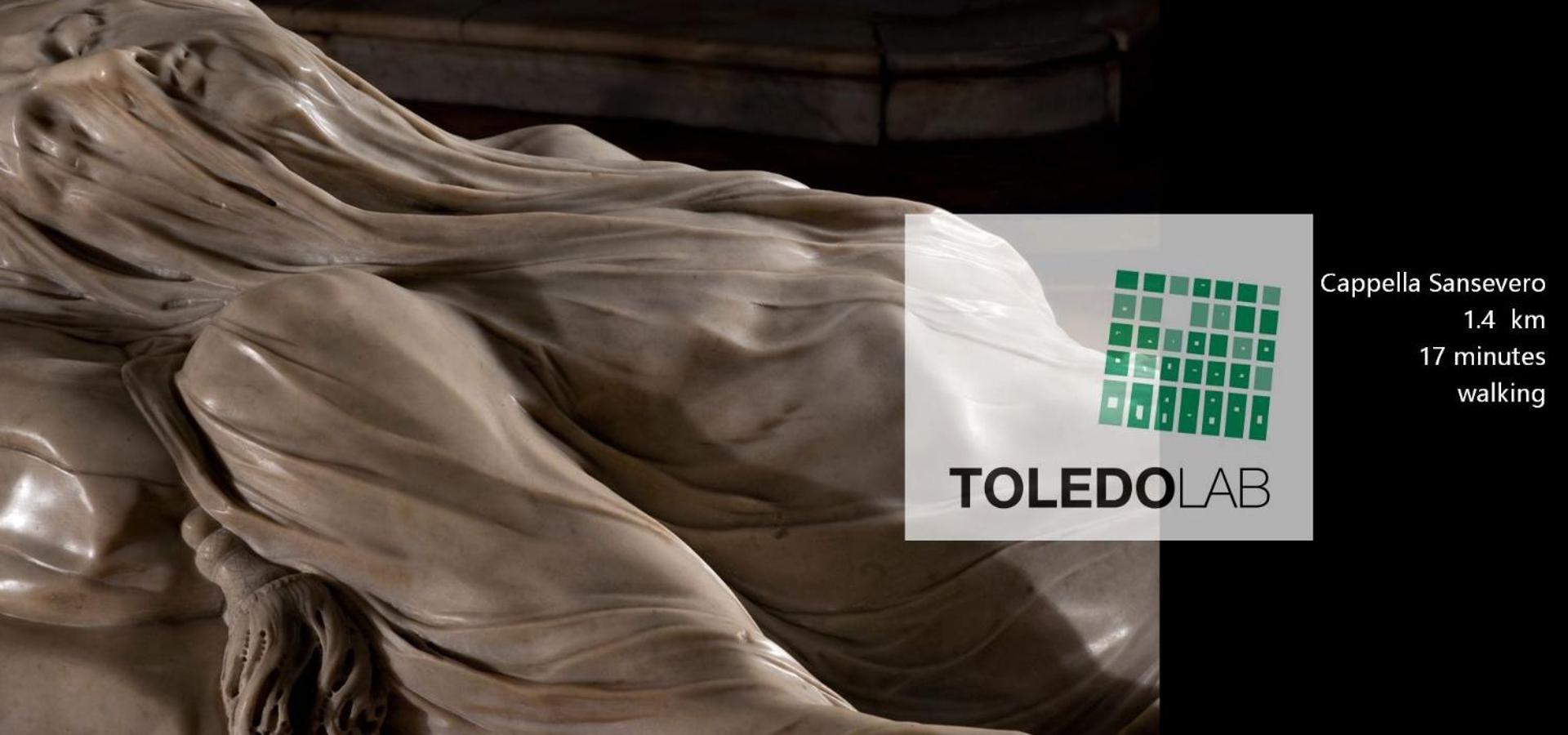 Toledo Lab Hotel Napoli Ngoại thất bức ảnh