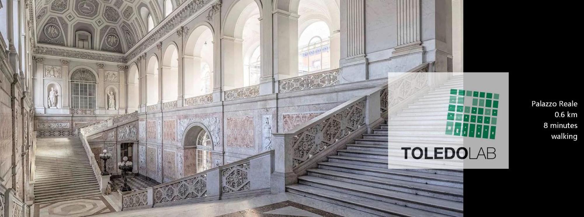 Toledo Lab Hotel Napoli Ngoại thất bức ảnh